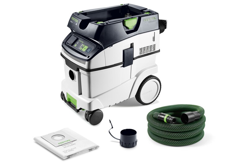 Festool Absaugmobil CLEANTEC CTM 36 EI