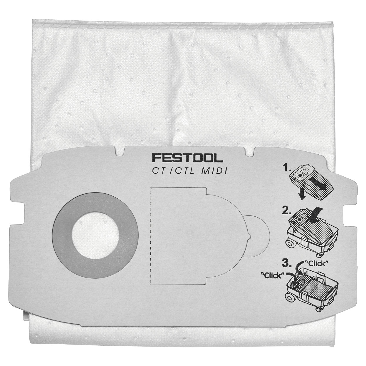 Festool SELFCLEAN Filtersack SC FIS-CT MIDI/5