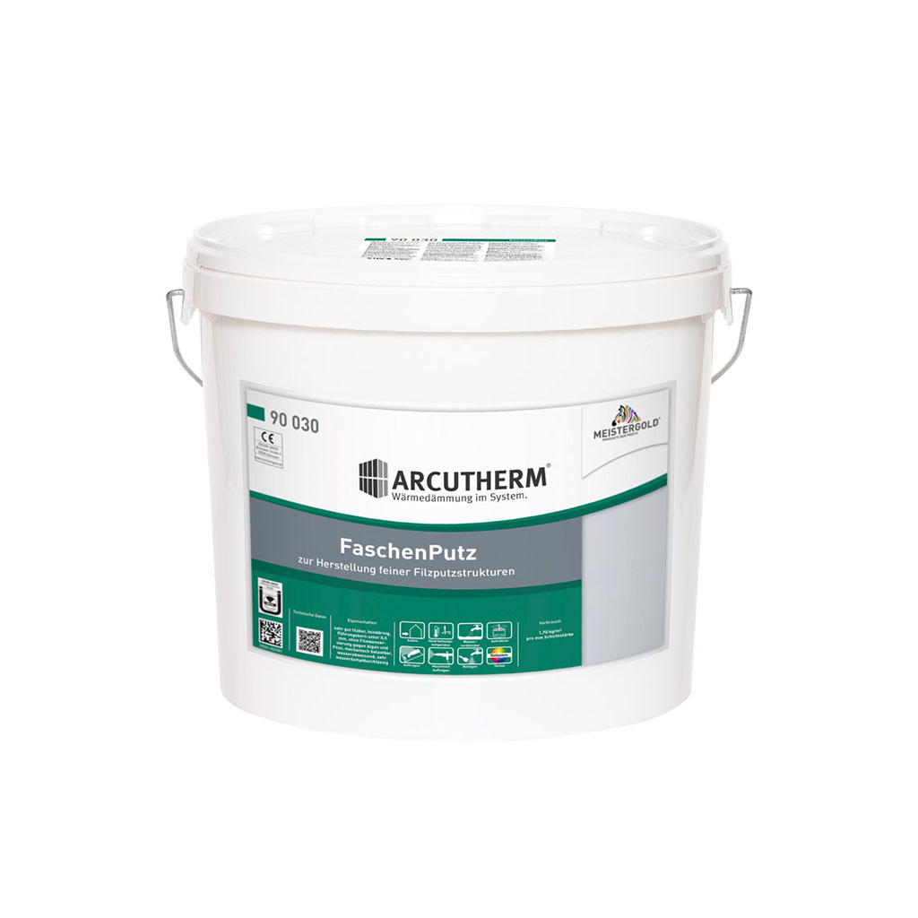 Arcutherm® Faschenputz KH, 25 kg