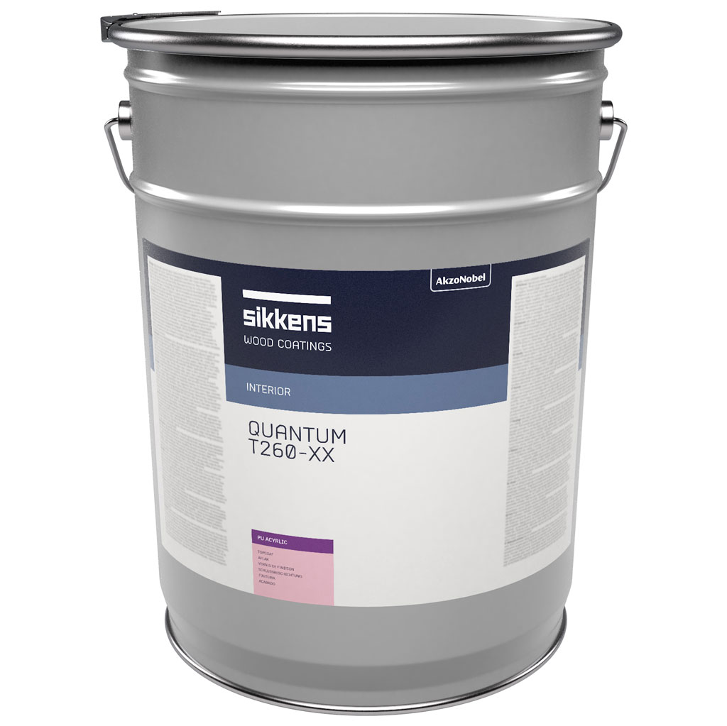 Sikkens 2K Klarlack Quantum T260-30, 20 l