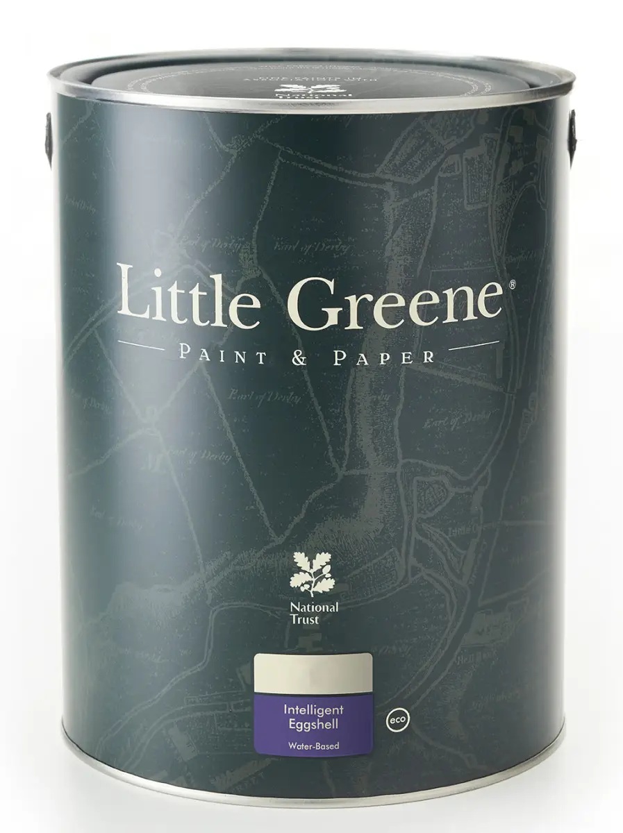 Littel Greene Intelligent Eggshell Mix, 2,5 l