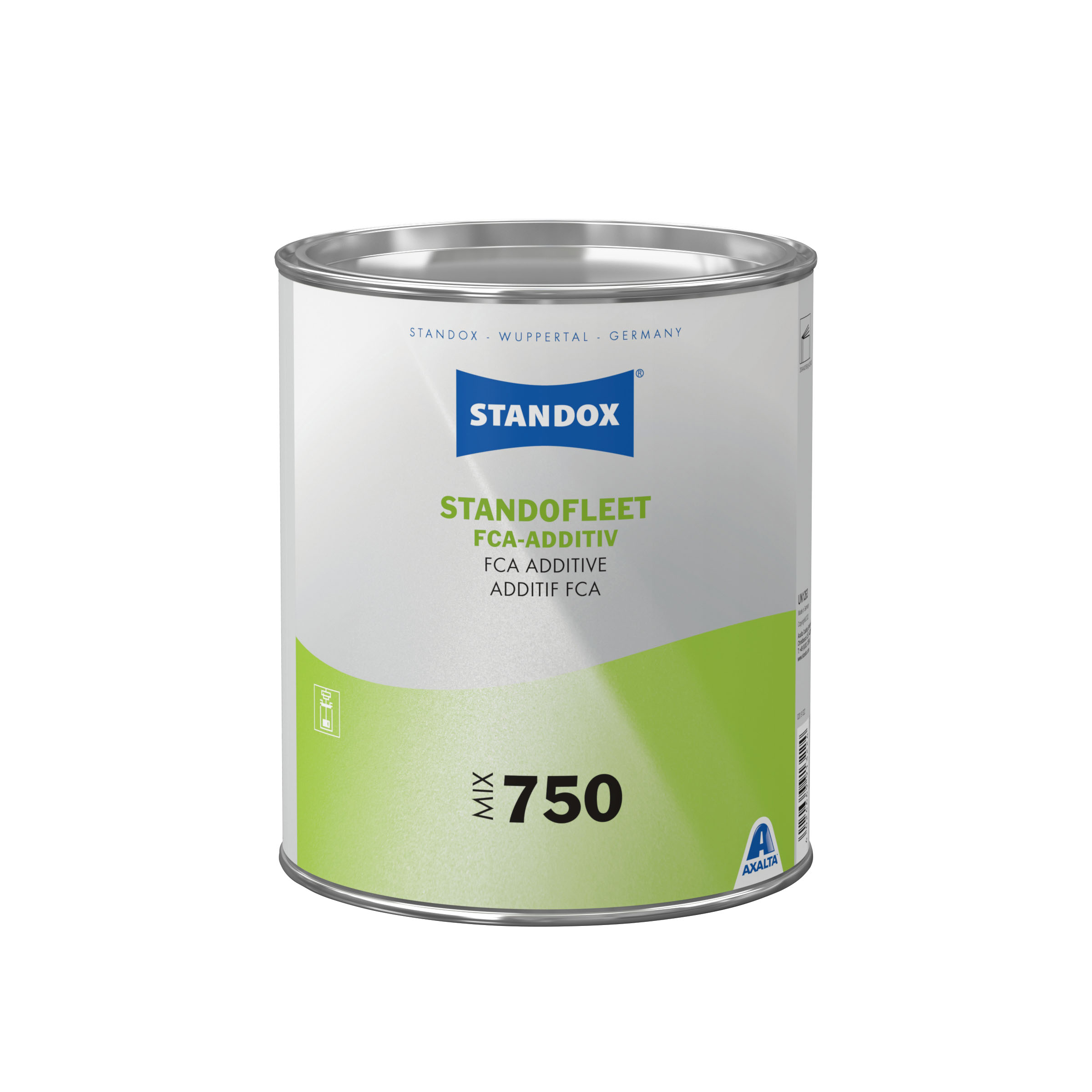 Standofleet Mischlack Mix 750 FCA Additiv, 1 l