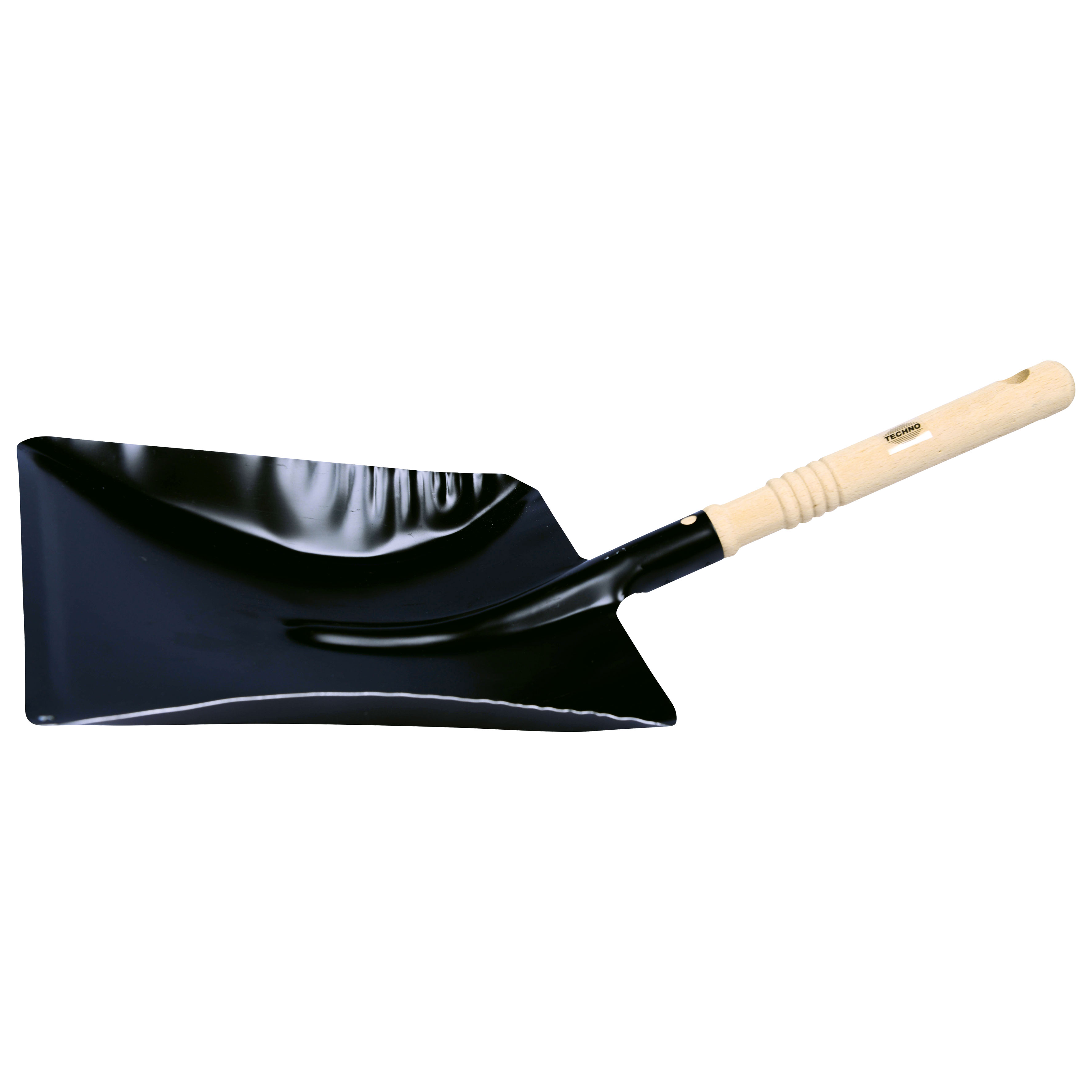 Friess Kehrschaufel Metall, 23 cm