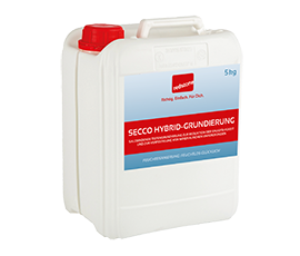 Redstone Secco Hybrid-Grundierung, 5 kg