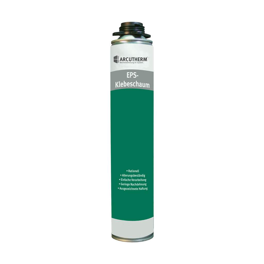Arcutherm EPS-Klebeschaum