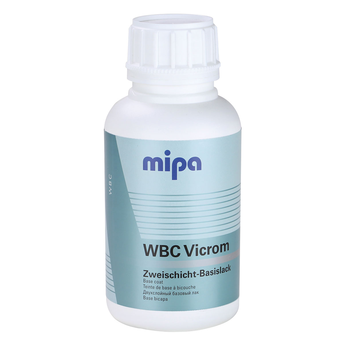 Mipa WBC Vicrom Wasserlack, 500 ml