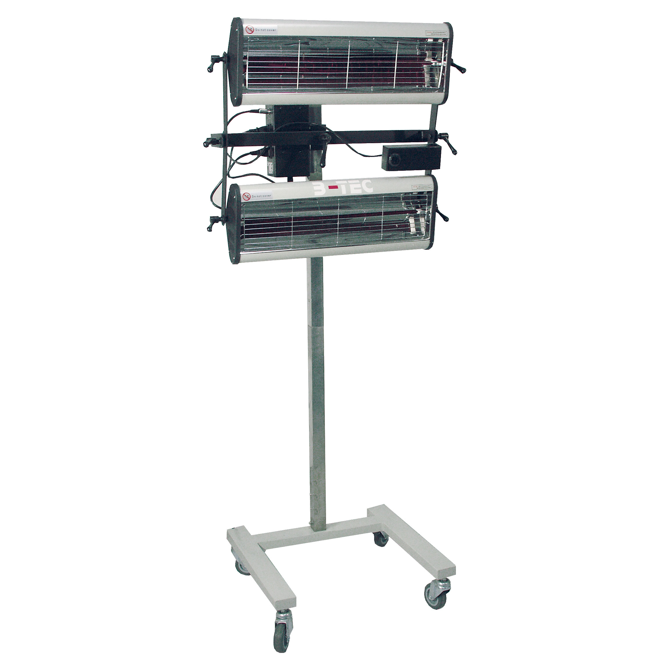 B-TEC Infrarotstrahler IR-B02-Evolution