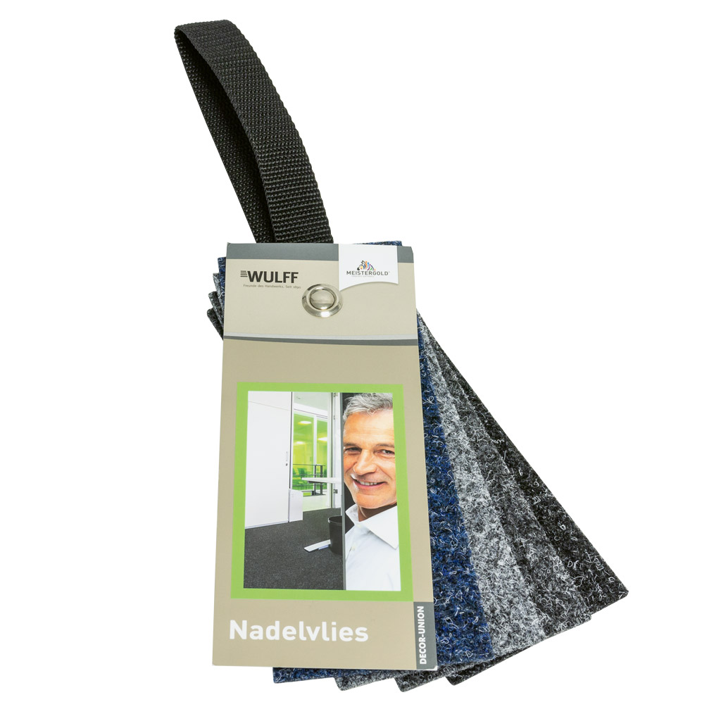 Kollektion WULFF Nadelvlies