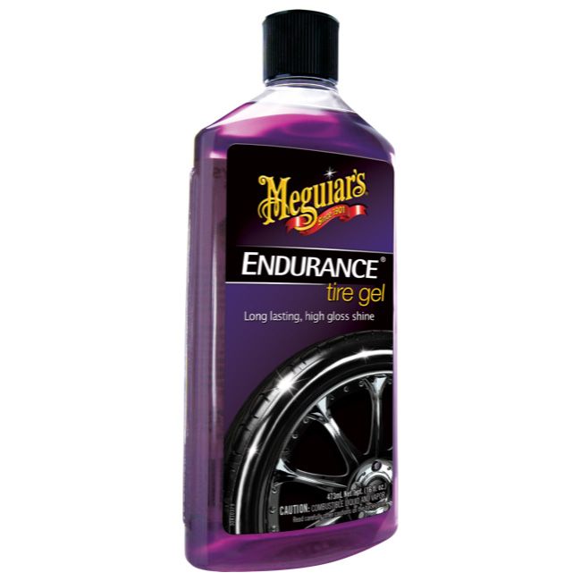 Meguiar´s Endurance Reifenschutzgel Reifenglanz, 473 ml