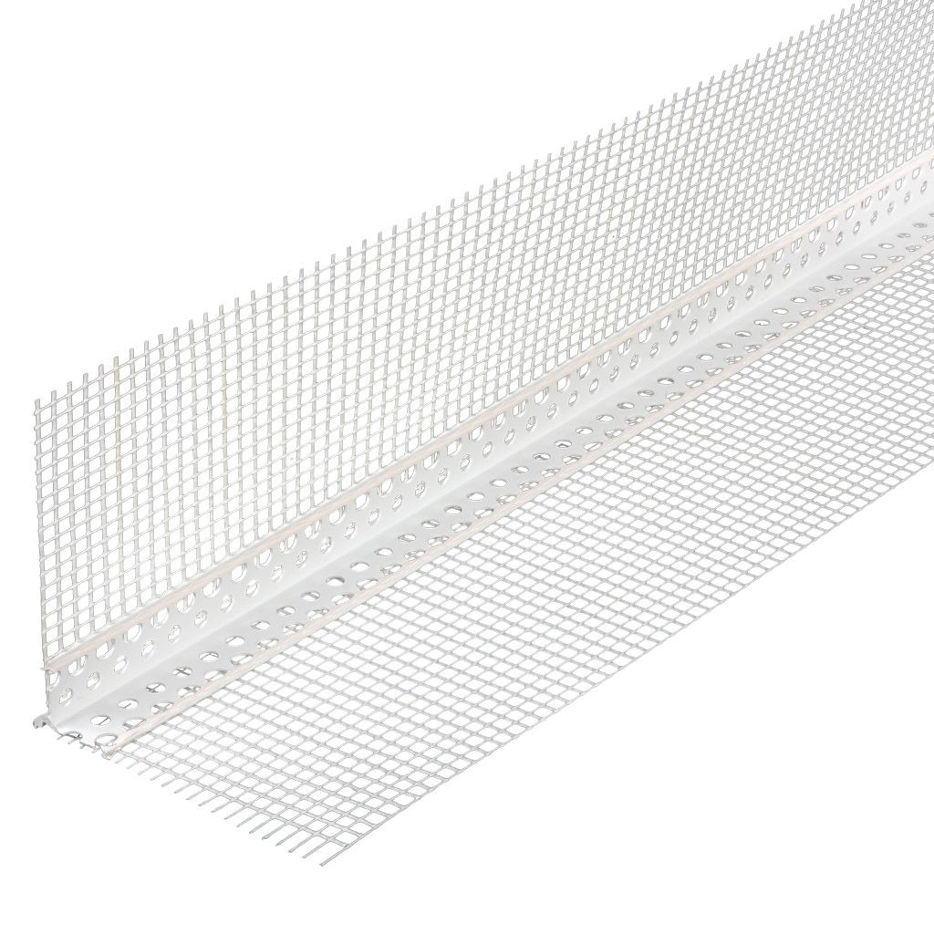 Arcutherm® Tropfkantenprofil, PVC