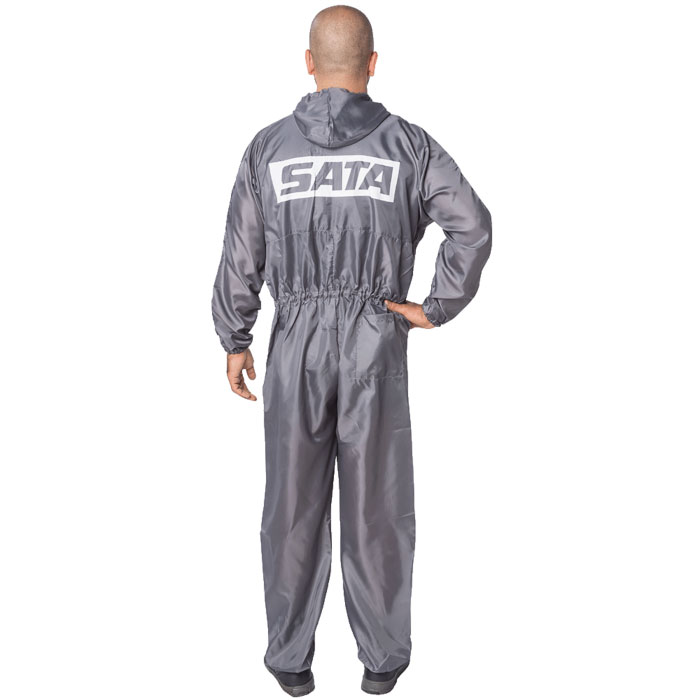SATA Lackieranzug suit grey, Größe XXL (58/60)