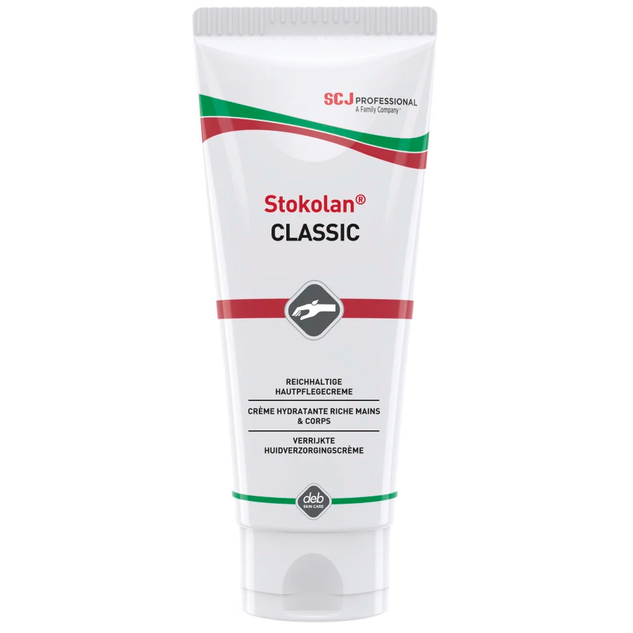 Stokolan Hautpflegecreme Classic, 100 ml