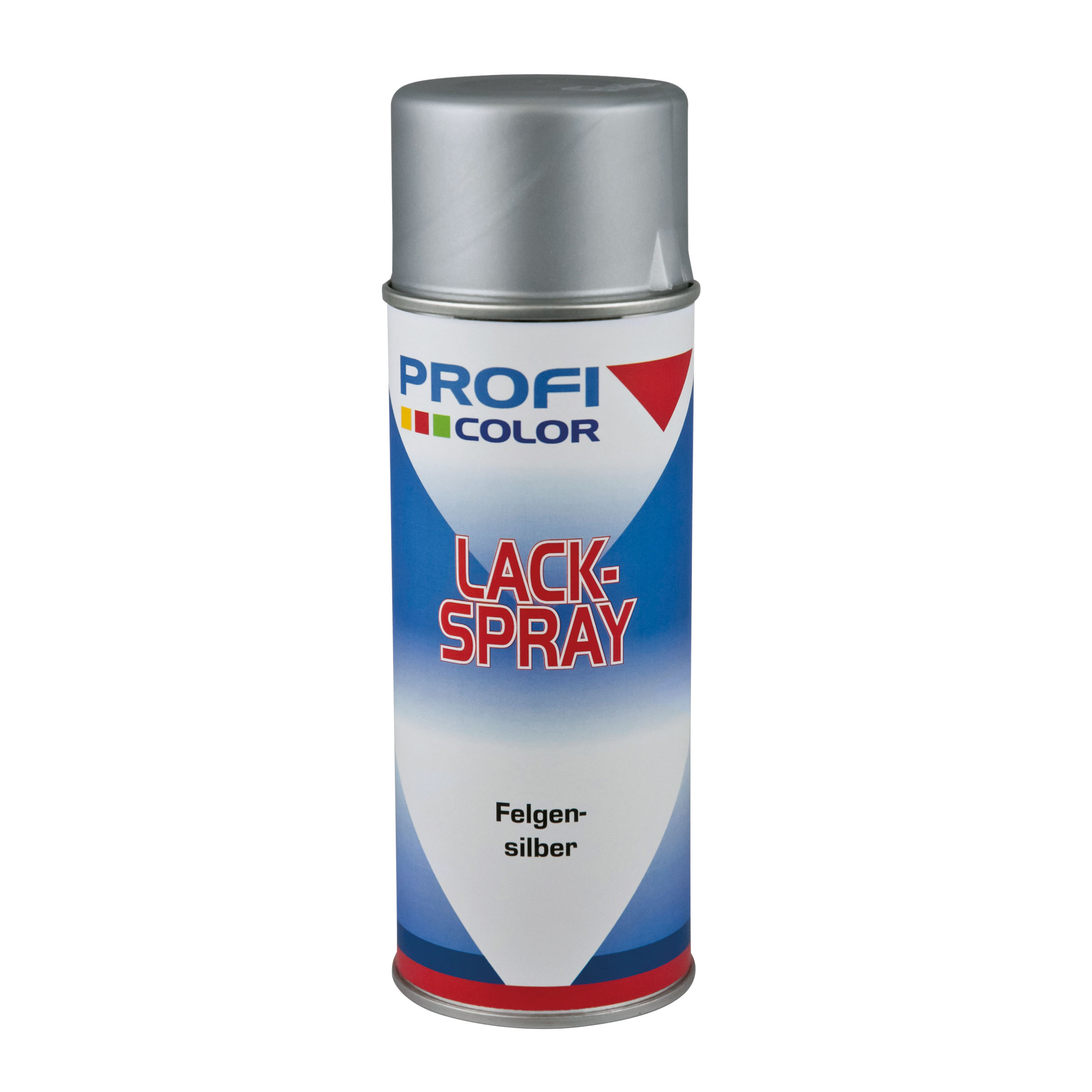 Profi Color Felgenlack Spray, Felgensilber, 400 ml