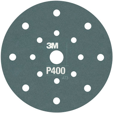 3M Schleifscheibe Hookit Flexible 270J,, Lila Ø 150 mm, P 1500