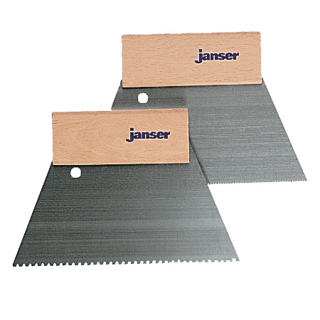 Janser Kleberspachtel B12, 18 cm