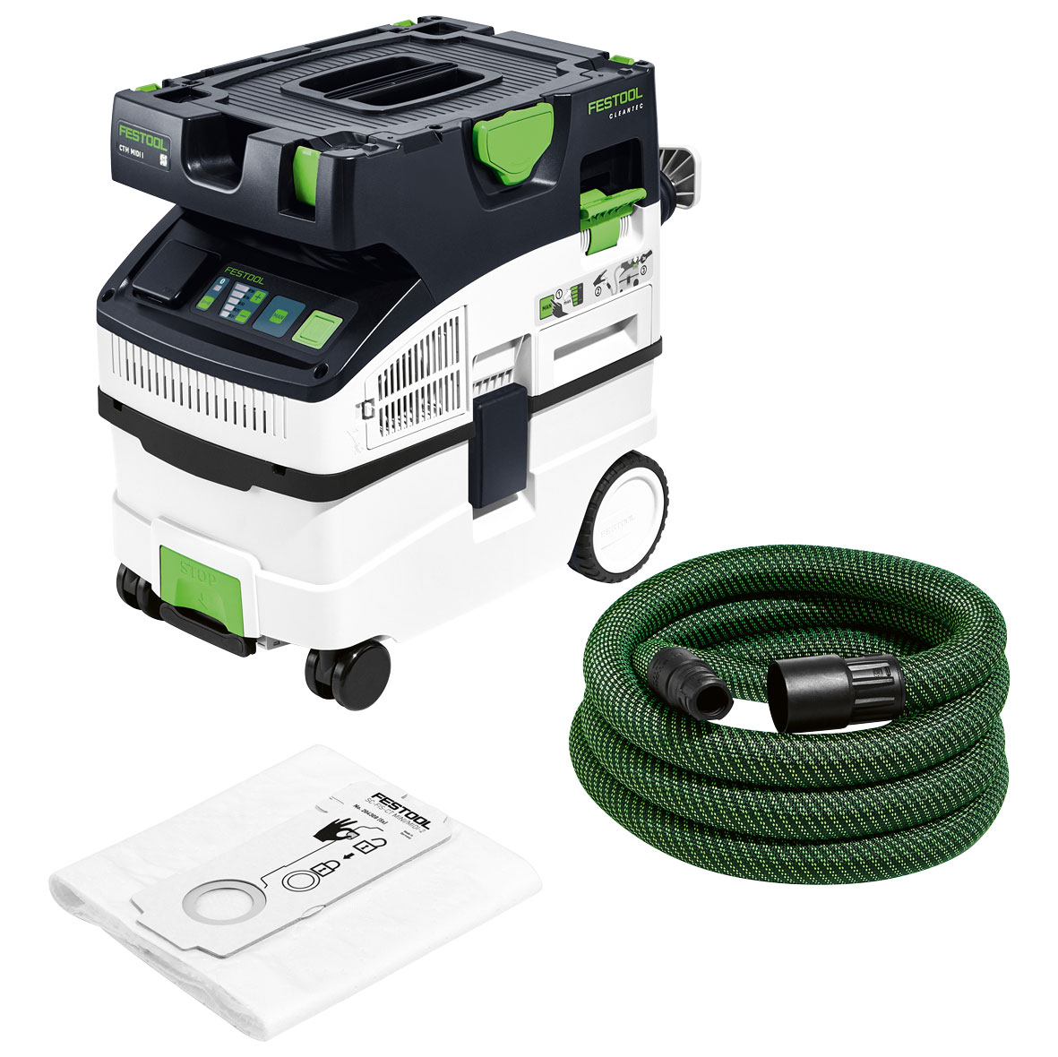 Festool Absaugmobil CTM MIDI I CLEANTEC