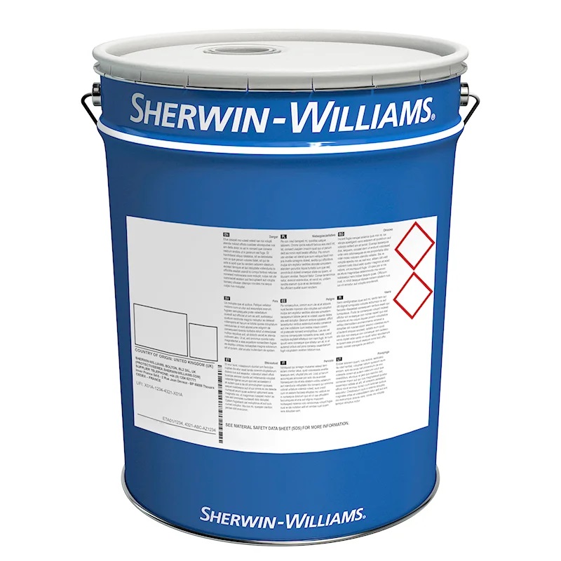 Sherwin-Williams Kem-Kromik 6630 High Solid, 30 kg