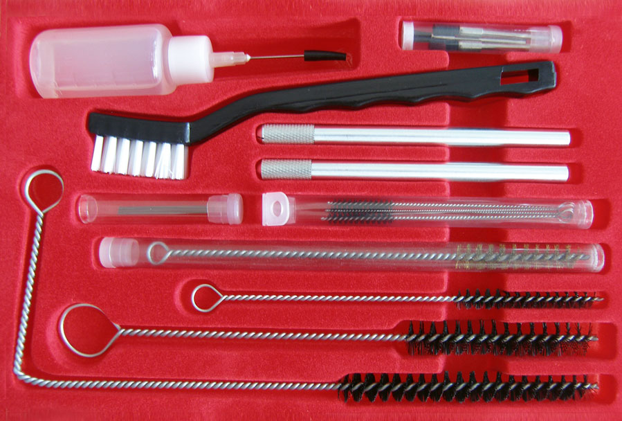 MP Pistolenreinigungs-Set