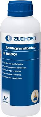 Zweihorn Antikgrundbeize, S 9800/PM 44, 1 l