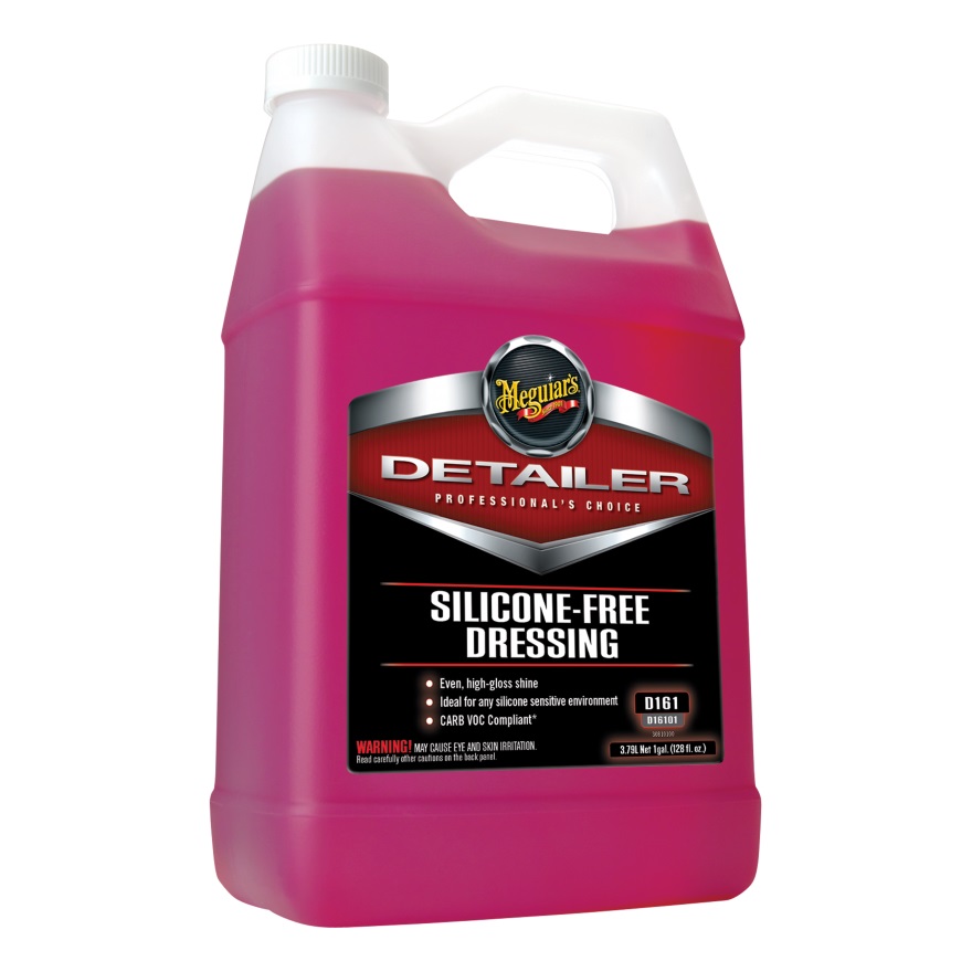 Meguiar´s Kunststoffpflege Silicone Free Dressing, 3,79 l