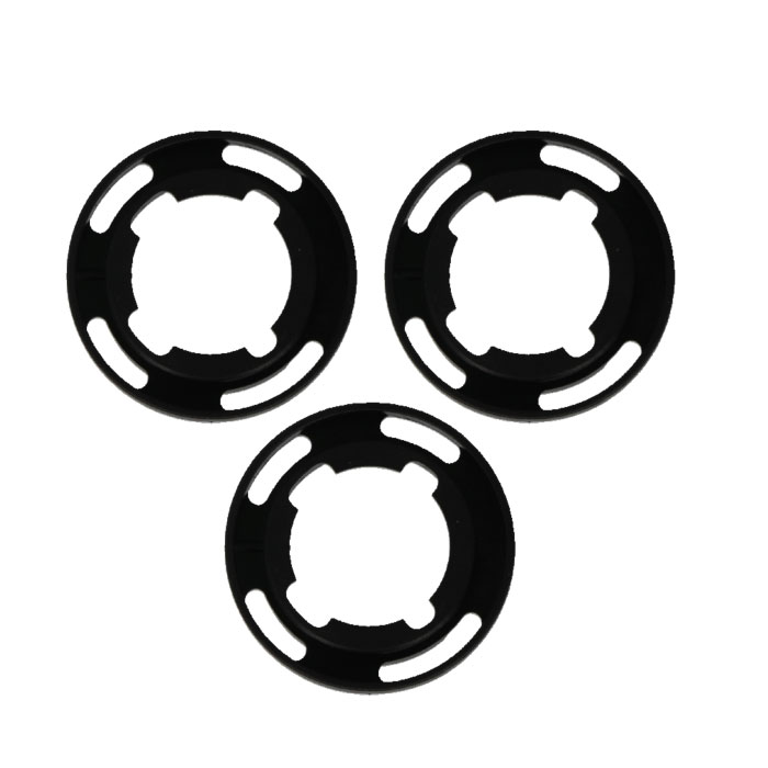 SATA Luftverteilerring, 3er Pack