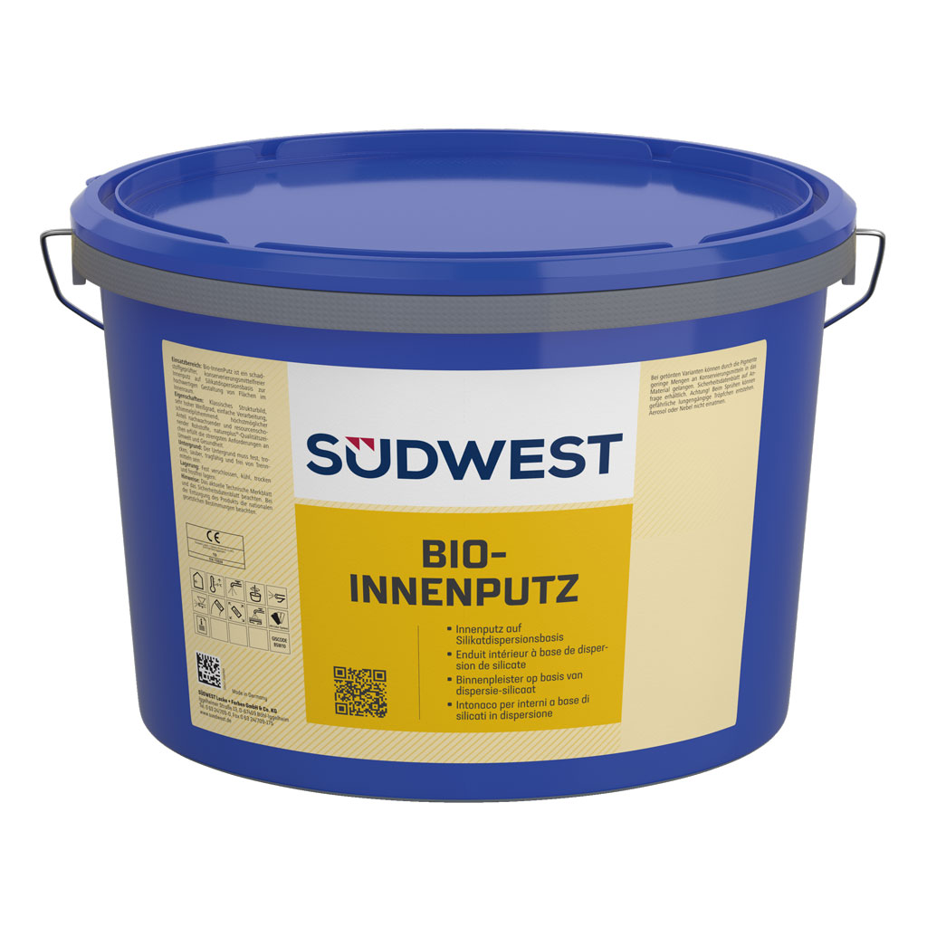 Südwest Bio-InnenPutz MP Weiß, 25 kg