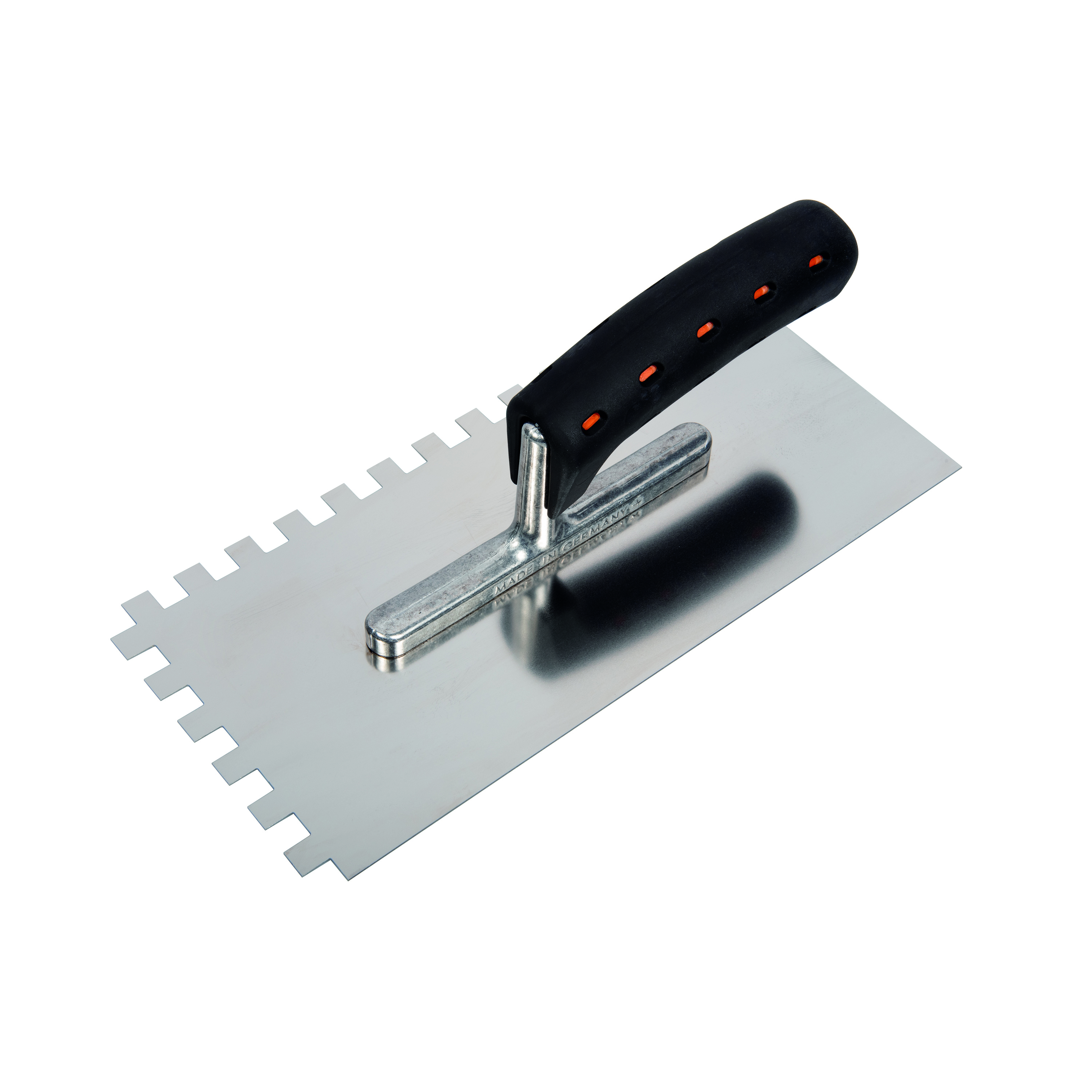 Friess Verteilerkelle, 2K-Griff, 8 x 8 x 8 mm