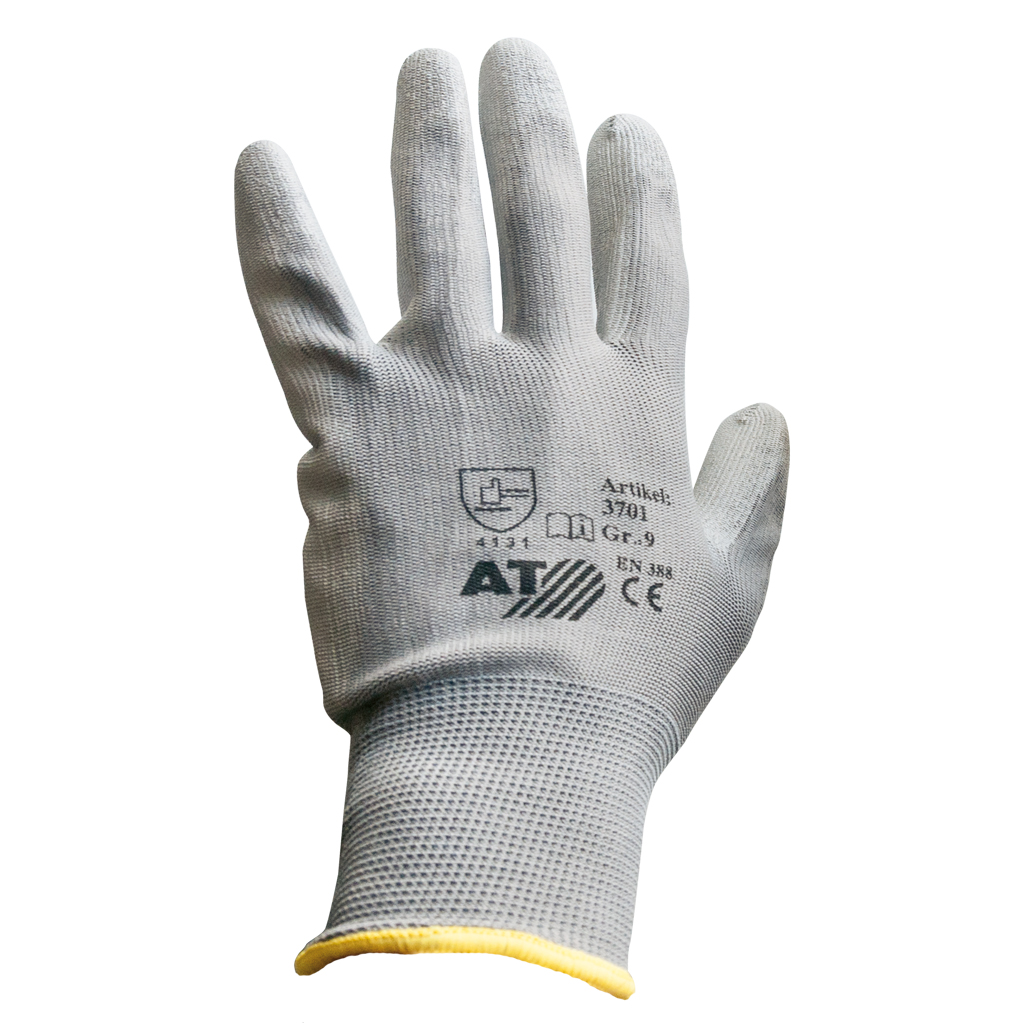 Asatex PU-Handschuh Gr. XXL / 11