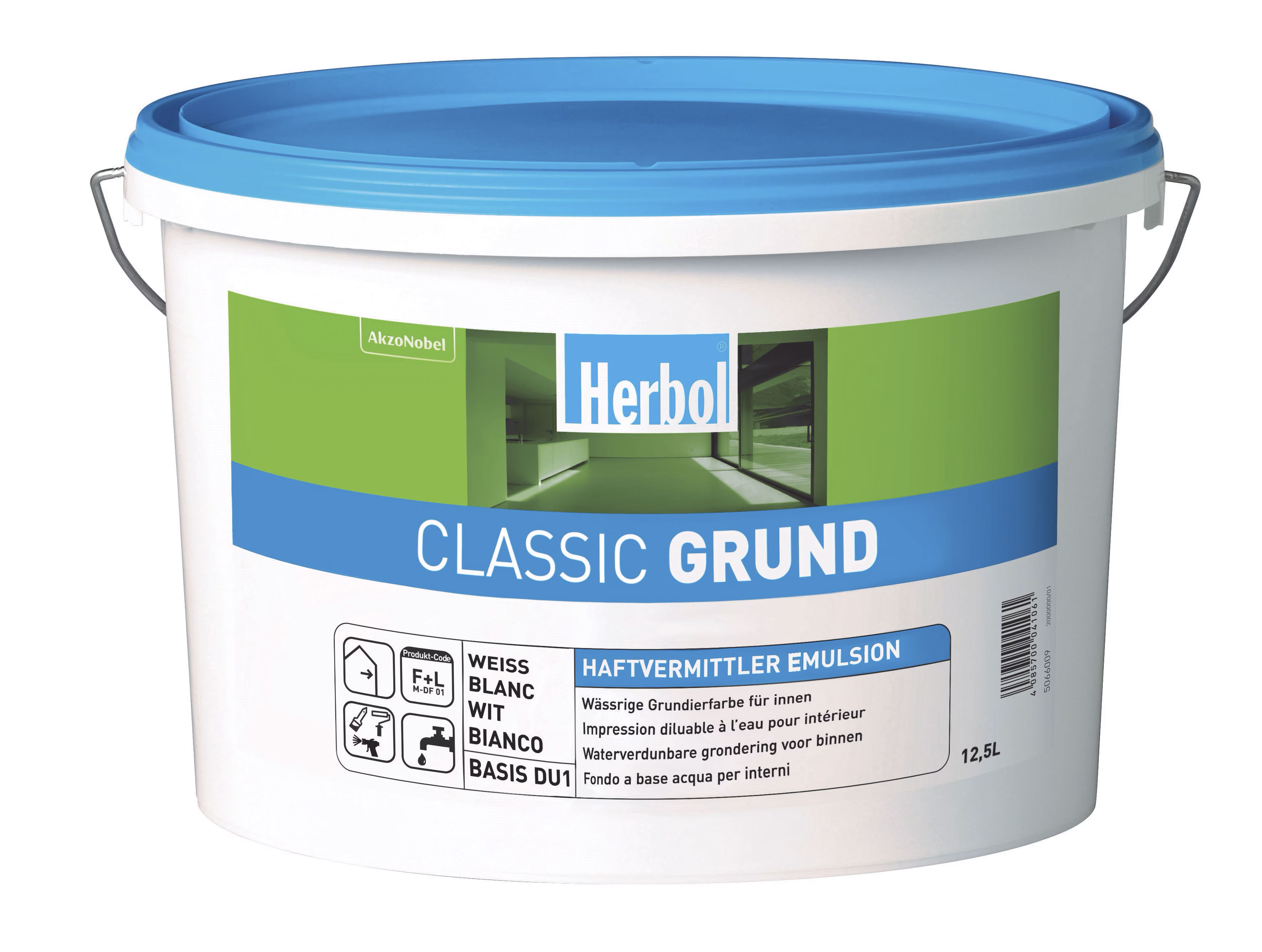 Herbol Haftgrund Classic Grund, 12,5