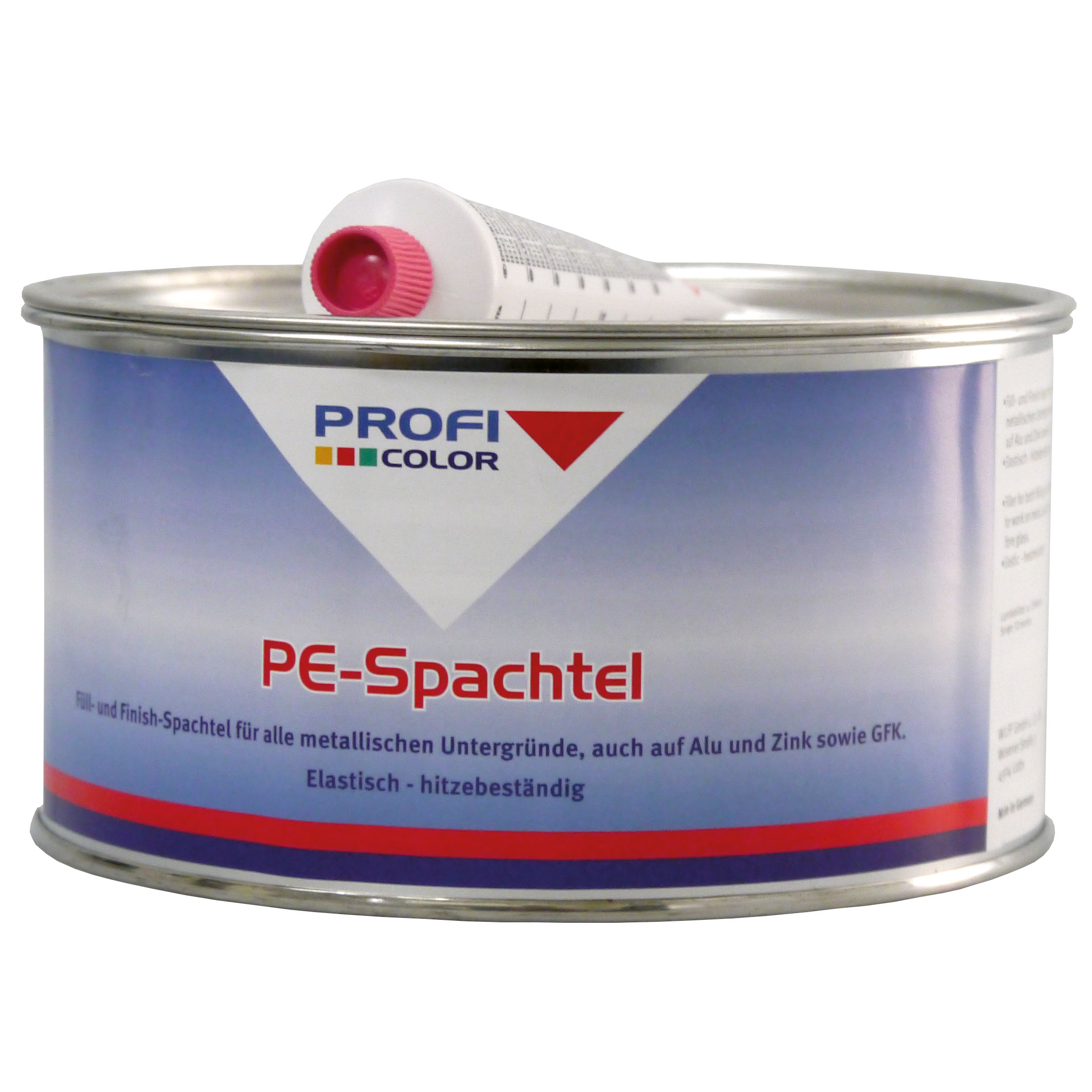 Profi Color PE Spachtel inkl. Härter, 2 kg