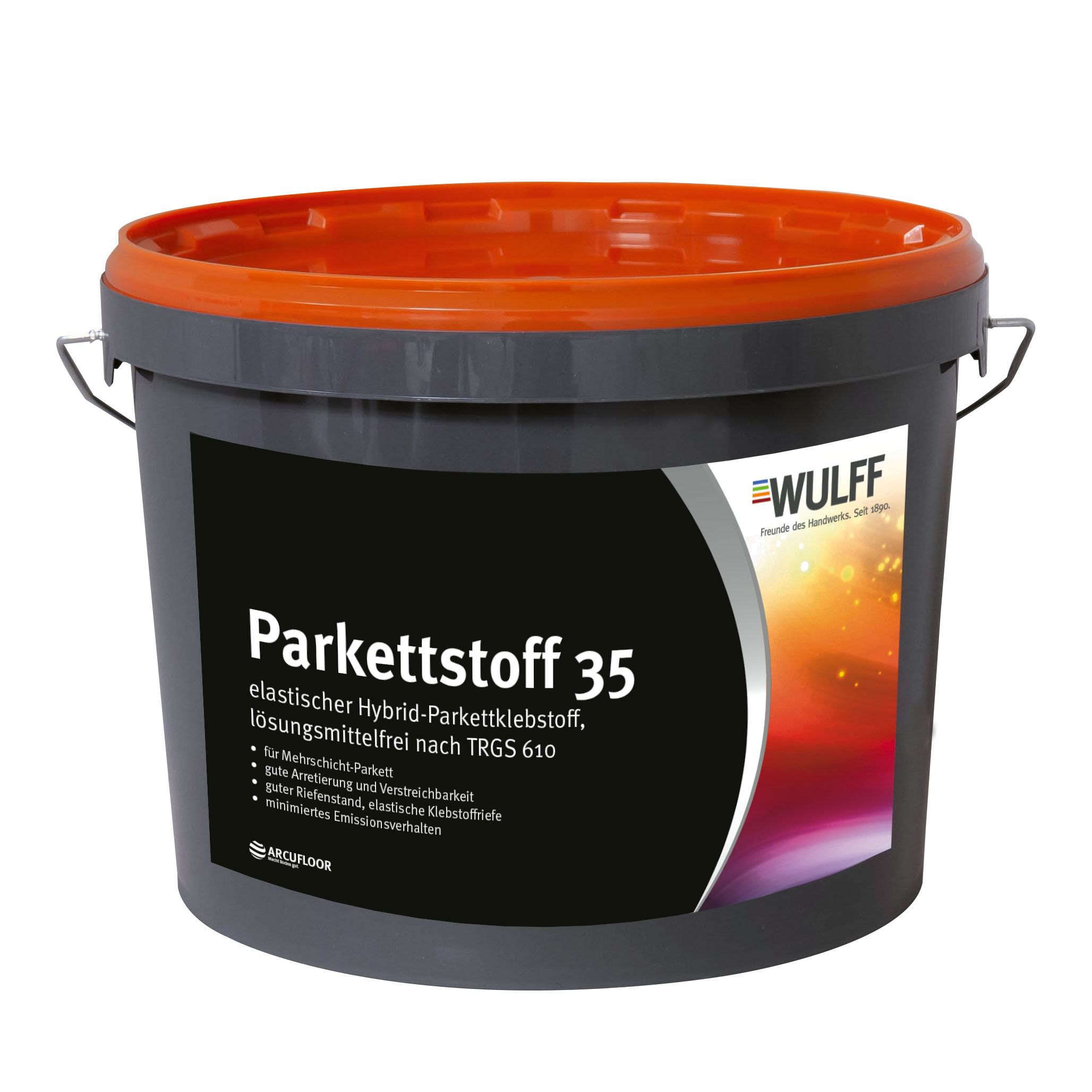 Parkettstoff 35