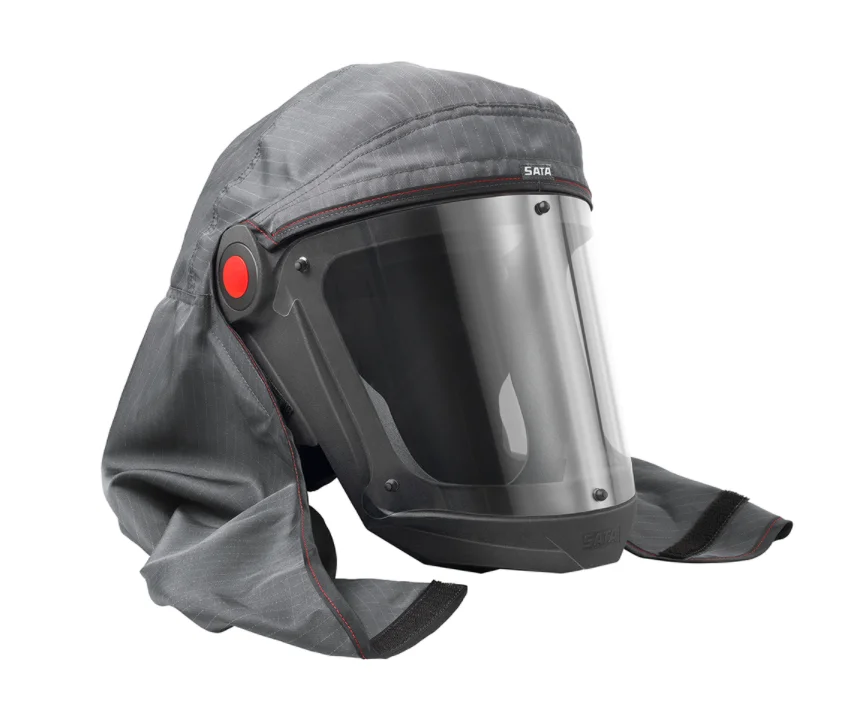 SATA Air Vision 5000 Haube