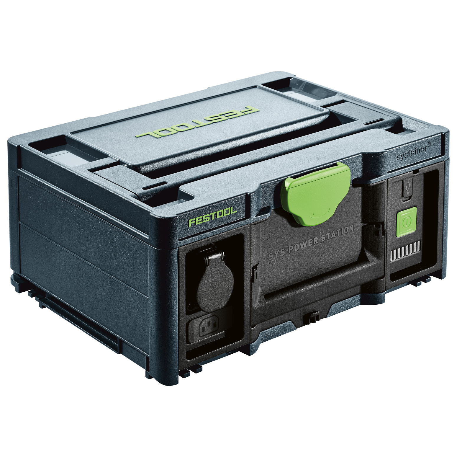 Festool SYS-PowerStation SYS-PST 1500 Li HP