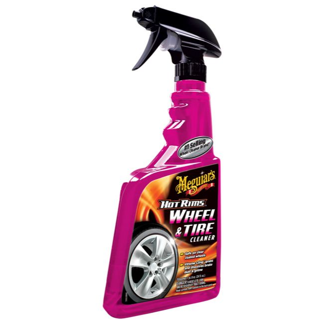 Meguiar´s Hot Rims Felgenreiniger, 710 ml