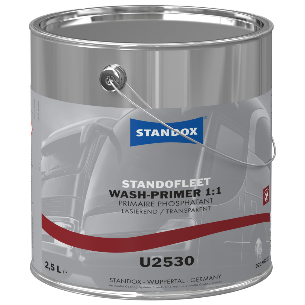 Standofleet Wash-Primer 1:1 U2530, 2,5 l