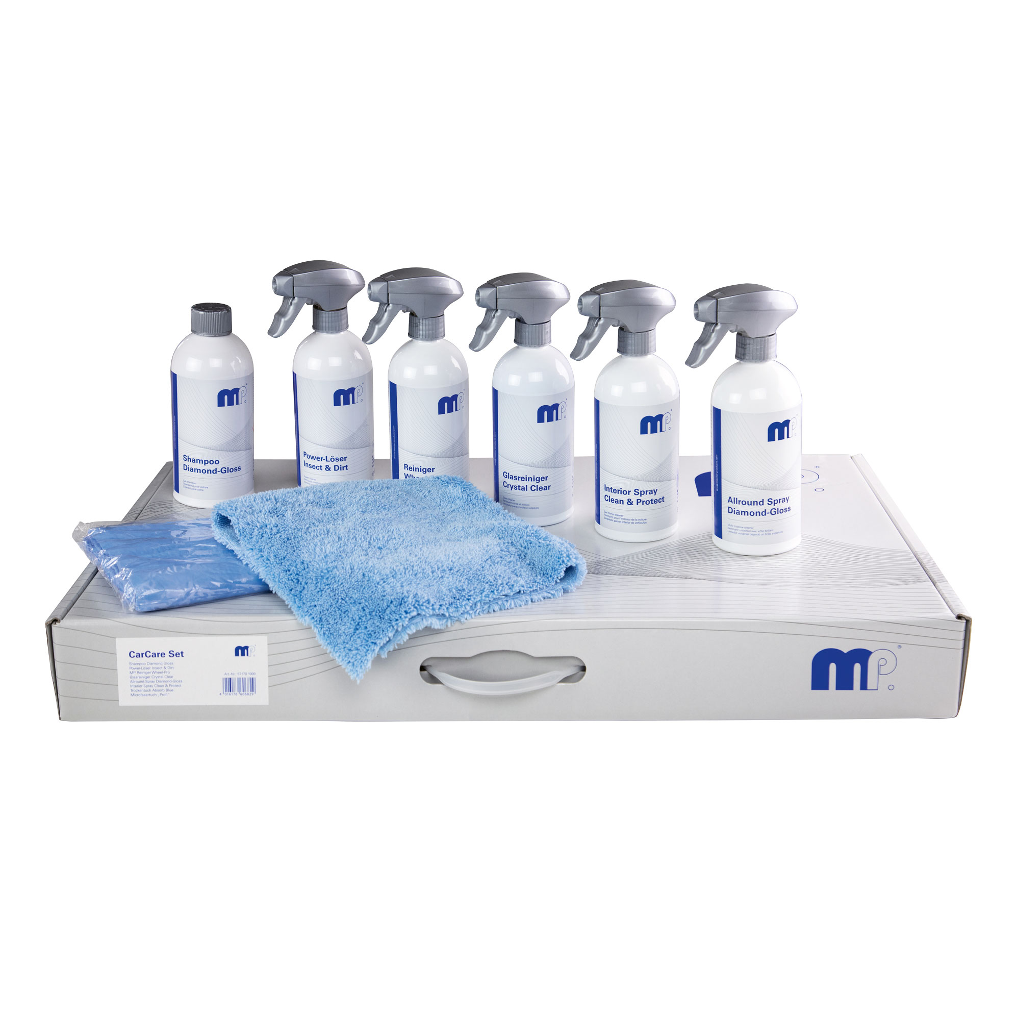 MP CarCare Set
