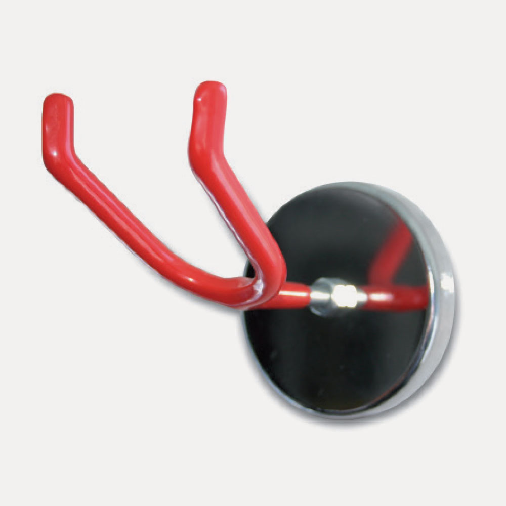 DREFI E-D-Pistolenhalter 1-fach, magnetisch