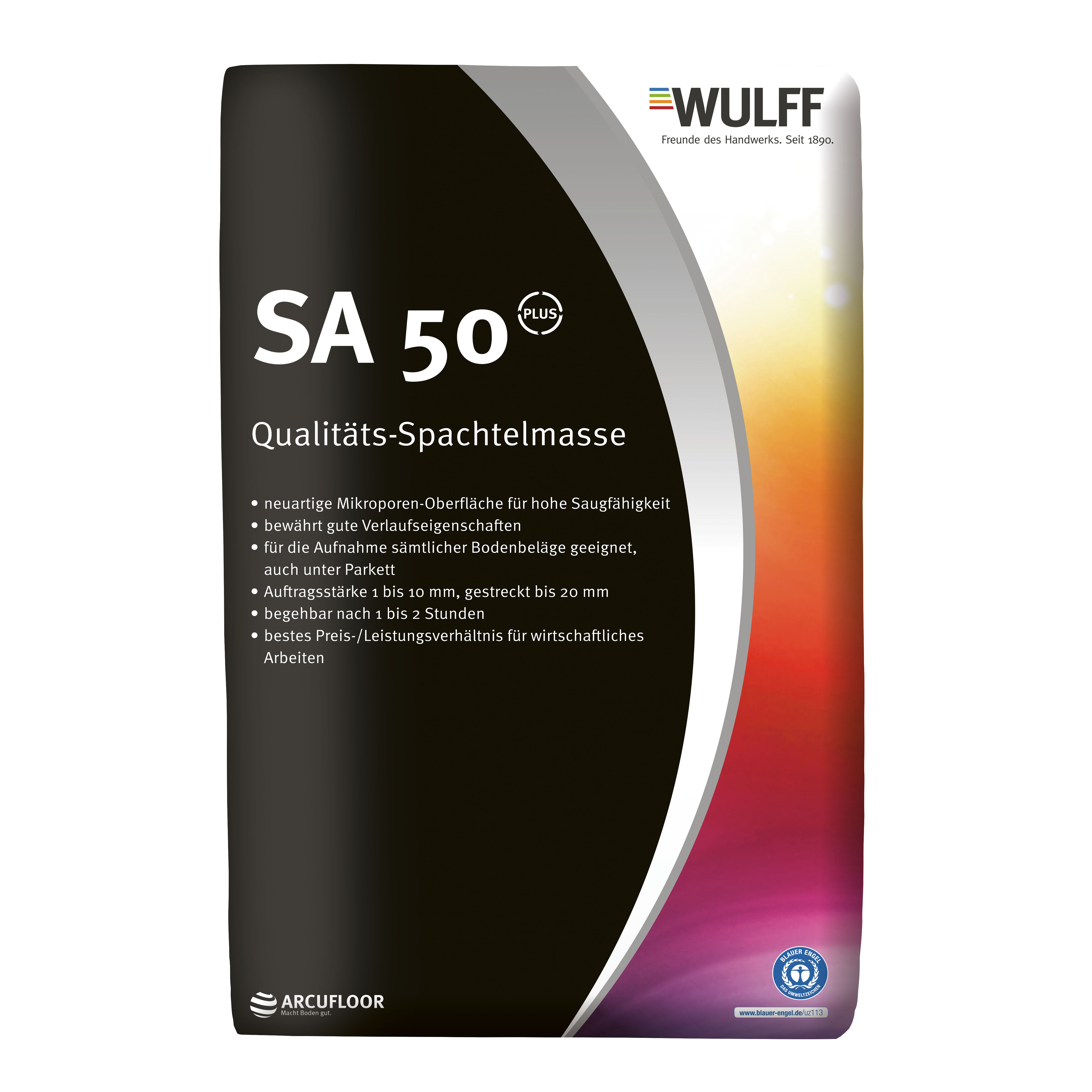 SA 50 Plus