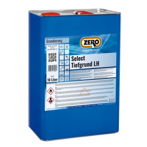 Zero Select Tiefgrund LH, 10 l