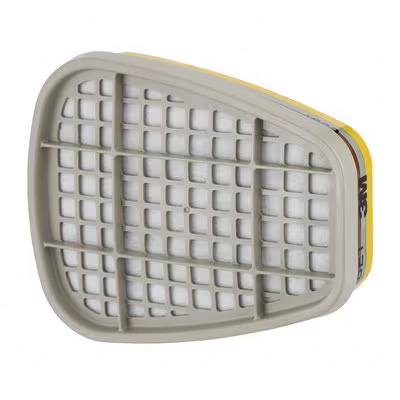 3M Filter für Gase und Dämpfe, ABE 1