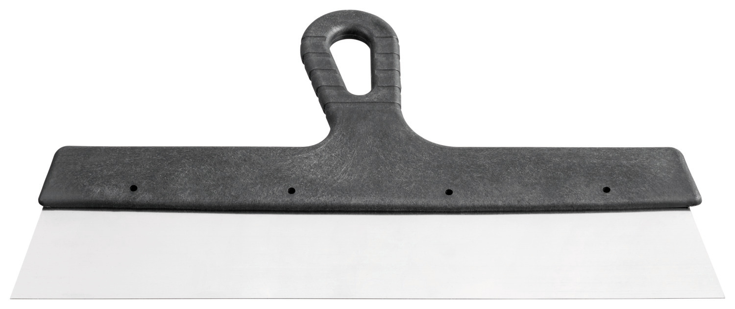 Storch Stahl-Fassadenspachtel, Kunststoff-Griff, 450 mm