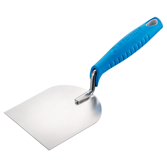 Storch Edelstahl-Stuckateur-Spachtel Expert, 60 mm