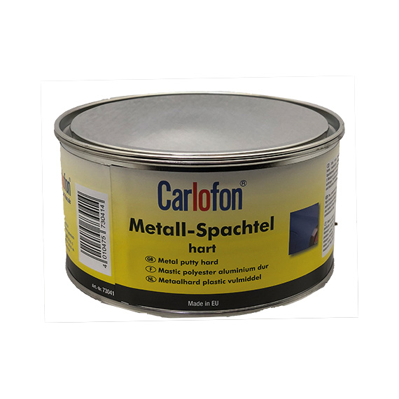 Carlofon Metall Spachtel hart, 1,3 kg