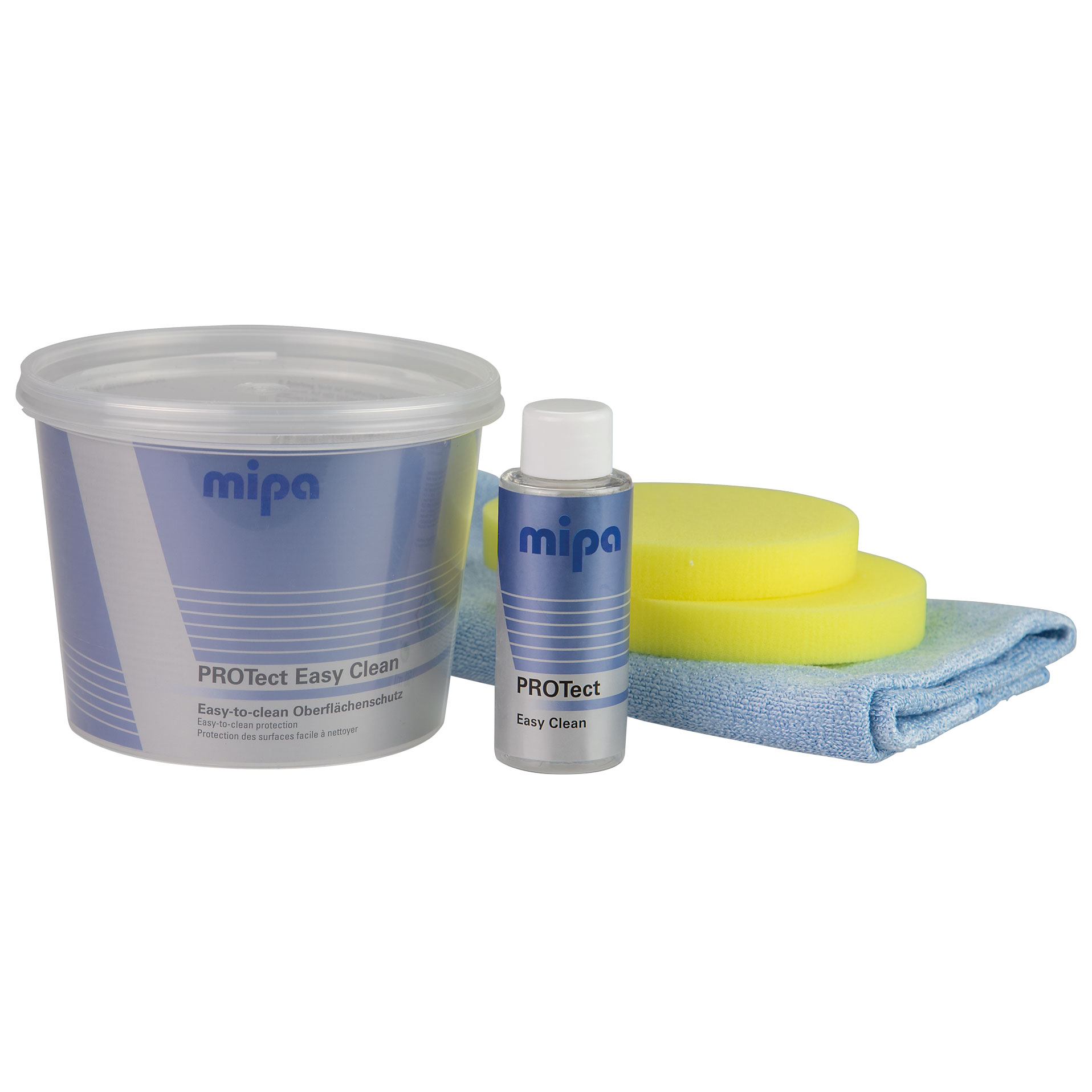 Mipa PROTect Easy Clean Set