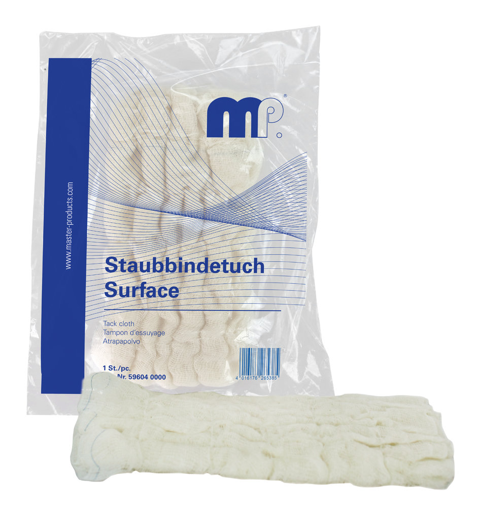 Mipa Staubbindetuch Surface, 80 x 80 cm