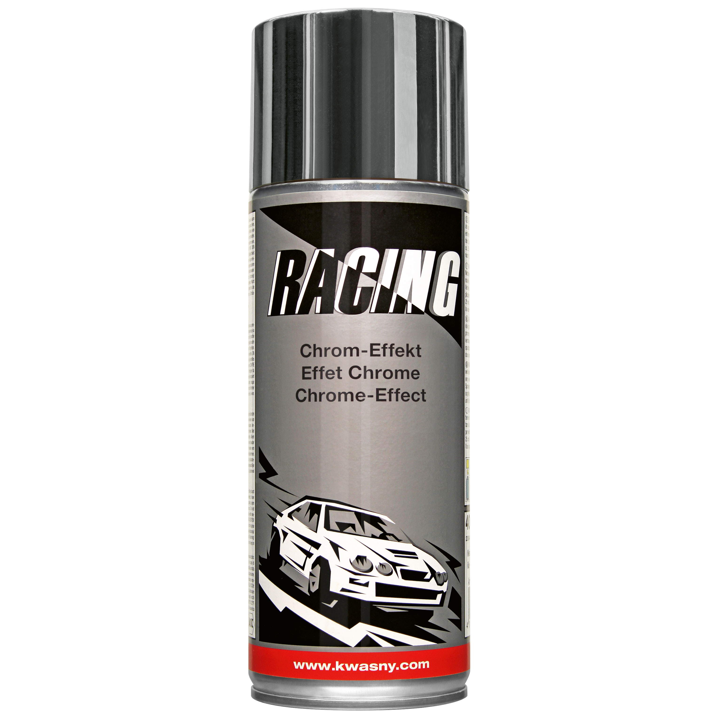 Kwasny Auto-K Racing Chrom-Effekt, 400 ml