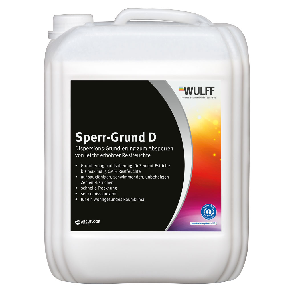 Sperr-Grund D