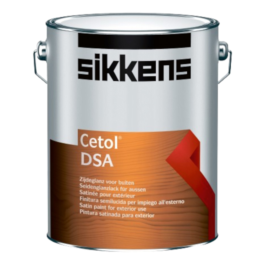 Sikkens Wetterschutzfarbe Cetol DSA, 5 l