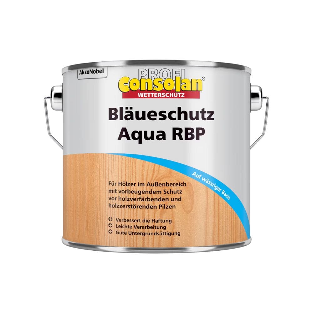 Consolan Bläueschutz Aqua RBP, 2,5 l