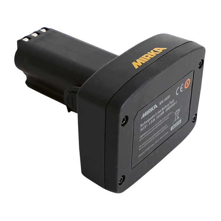 Mirka Akku BPA 11150, 11,1 V,  5,0 Ah